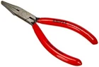 Knipex 3711125 Electronics Gripping Pliers, Flat Wide Tips New. Price: $30.61.
