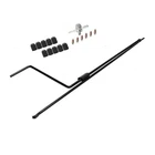 Dr.roc Spare Tire Lift Handle Compatible With Ford E-150/E-250/E-350 1981-2019,2 New. Price: $47.24.