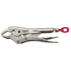 Milwaukee 48-22-3607 Tool 7" Torque Maxbite Curved Locking Pliers New. Price: $29.84.