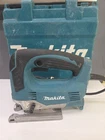 Makita JV0600 6.5AMP Corded Electric Top Handle Jig Saw Used. Price: $55.25.