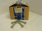 189293 New In Box; Fastenal 100270 LOT-4 Bolt Stud-nuts; 1/2" 3". Price: $14.04.