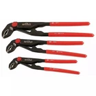 Wiha 32669 Piece Classic Grip V-jaw Tongue And Groove Pliers Set New. Price: $164.13.