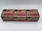 Senco 1/2" Galvainzed Fine Wire Crown Staples 30,000 AO8BC N3-12-18. Price: $49.99.