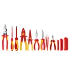 Knipex 9K 80 168 Us 12 Pc 1000V Insulated Electrical Vehicle (ev) Set New. Price: $405.72.