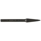 Mayhew Steel 10400 Cape Chisel, 1/8" Cut, 5-1/2" Overall Length, Black Oxide New. Price: $17.58.