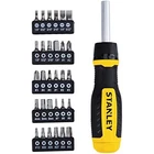 Stanley Multi-bit 30PC Ratcheting Sd New. Price: $36.46.