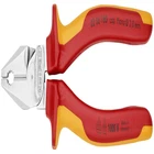 Knipex High Leverage Combination PLIERS-1000V Insulated 02 06 180 New. Price: $79.22.