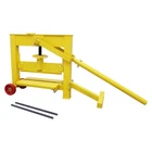 Techtongda Paving Tool Block Splitter Cutter Pavers 2.3"-5.9" Thickness New. Price: $364.56.
