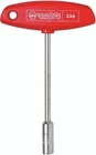 Wiha 33620 T-handle Nut Driver 12.0MM New. Price: $15.73.