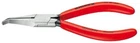 Knipex Tools Long Nose Relay Adjusting Pliers Flat Tips 40 Degree Angled 3231135 New. Price: $64.47.