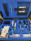 At&t 1032 F1 Fiber Optic Splicing Tool Kit Used. Price: $129.00.
