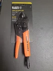 Klein Tools 38602 Curved Jaw 10 Inch Locking Pliers New. Price: $16.09.