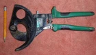 Greenlee Racheting Cable Cutter Copper Alum 1000 Mcm Pn# 45207 New. Price: $192.55.