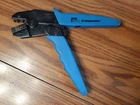 Ideal Ratcheting Crimpmaster 30-556 Die Set Used. Price: $22.00.
