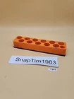 Mac Tools Mechanic's Time Saver - Magnetic Socket Holder #5080230 Used. Price: $29.99.