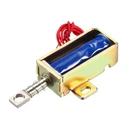 Uxcell 2A 5MM Mini Electromagnetic Solenoid Lock 260G New. Price: $15.59.