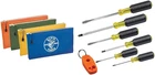 Klein Tools 4 Canvas Pouches & 6 Magnetic Screwdrivers Set New. Price: $149.99.