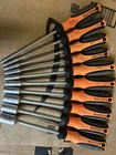 Matco Tools 10PC Sae Nut Driver Set Used. Price: $175.00.