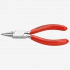 Knipex Precision Mechanic's Gripping Pliers (round Jaws) - Chrome W/ Plastic New. Price: $51.45.