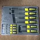 Snap Combination Screwdriver Set SGDX6040BHV New. Price: $215.33.