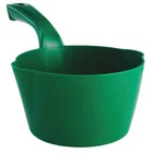 Vikan 56812 Small Hand Scoop, Green, 11-39/64" New. Price: $15.19.