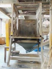 Box Dumper, Hopper, And Flexicon Screw Conveyor Used. Price: $13350.00.