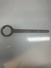 Briggs Flywheel Holding Spanner Wrench Ki-sol St. Louis Marked K114 Used. Price: $25.00.