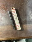 Heli Coil Thread Insert Tang Break-off Tool #2-56, #3-48 Unc Unf 3695-02 (HC13) Used. Price: $46.74.