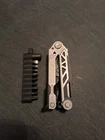 Gerber Center Drive Multi-tool With Bit Set Used. Price: $125.00.