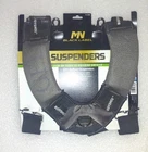 New Brown Bag Company BL-30290 Toolrider Gsx Gel Foam Suspenders. Price: $41.99.