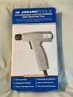 Jonard Tools PTX-1BX Electric-powered Wire Wrap/unwrap W/backforce 230V Nib New. Price: $279.99.