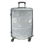 Patikil 18" Suitcase Cover Protectors, Pcs Clear Pvc Luggage Set Wate... New. Price: $15.83.