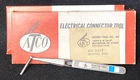Atr 2112 Removal Tool,atco,astro,electrical,connector,plug,pin,vintage,hand,box Used. Price: $19.98.