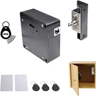 Etekjoy Rfid Electronic Cabinet Lock Hidden Diy For Gold, Silver, Black New. Price: $24.94.