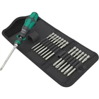 Wera 05051061001 Kraftform Kompakt 838 Ra-r Set 1, 15 Pieces New. Price: $90.51.