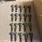 Lot Of 20 Cleco Clamp Side Grip X 1" Aircraft Sheet Metal Tool Monogram Mfg Used. Price: $99.99.