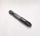 Apex 493X #3 Phillips Power Drive Bits, 1/4'' Hex New. Price: $6.15.