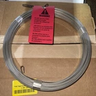 New Genuine Ideal 31-073 Fish Tapes, Length, Stainless Steel 120'X1/8"X.060. Price: $97.20.