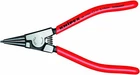 Knipex Tools Circlip Pliers For Grip Rings, 1/16"-5/32" Shaft Dia. (4611G2) New. Price: $32.10.