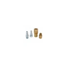 Milton S-722 4-PC. M-style Air Tool Coupler, Plug & Fitting Set Quantity 1 New. Price: $36.57.