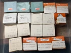 (18) Lock Cylinders W/ Keys Ilco Mortise Segal Welch Lot Of New. Price: $69.95.