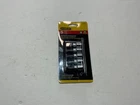 Nos Stanley Pc Screwdriver Bit Socket Set 3/8" 87-754G New. Price: $20.00.