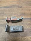 B66- Steel Rivet Body Panel Bucking Bars Aviation Aircraft Tool AT763 & 730 Used. Price: $99.99.