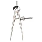 Starrett 277-3 Spring Divider, 4 In, Steel, Solid Nut New. Price: $96.99.