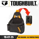 Toughbuilt TB-CT-25 Tape Measure & All-purpose Tool Organizer Pouch Brand. Price: $45.01.