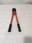 H.k. Porter No. Bolt Cutter 18" 0005MS New. Price: $53.00.