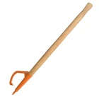 58" Peavy - Cant Hook Peavey Point Heavy Logging Tool Roller ... New. Price: $93.32.