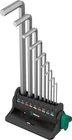 Wera 950/9 Hex-plus Chrome 8 L-key Wrench Set Metric New. Price: $52.00.