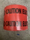 Empire Level Shieldtec Standard Non Detectable Tape Electric Line 6X1000 New. Price: $24.99.