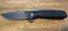 Sog Terminus Xr Lte Carbon Fiber Graphite Cyro Cpm S35VN Used. Price: $80.00.